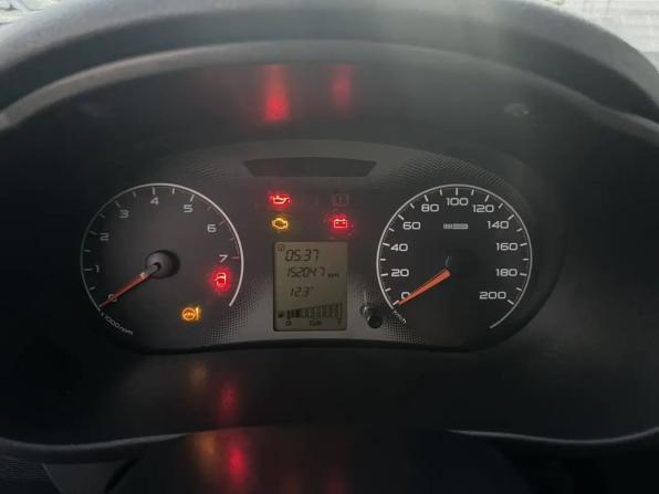 Lada (ВАЗ) Granta I Рестайлинг с пробегом 2018 года, цена 590 000 рублей, 152000 км, лифтбек, Автокод Объявления