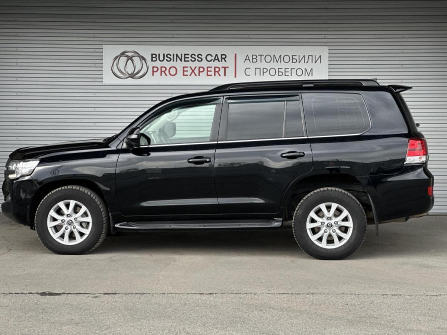 Toyota Land Cruiser 200 Series Рестайлинг 2 Кемерово  - изображение 8