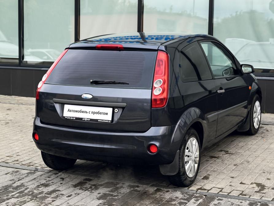 Ford Fiesta Mk5 Екатеринбург  - изображение 5