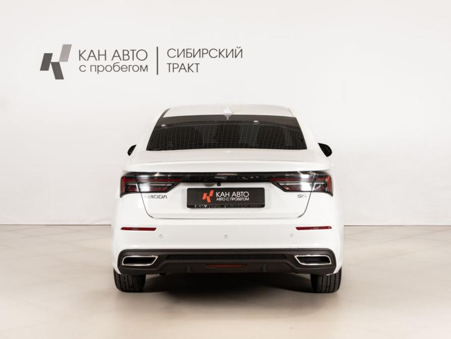 Omoda S5 Казань  - изображение 4