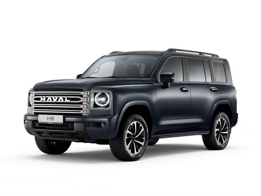 Haval H9 II Самара  - изображение 1