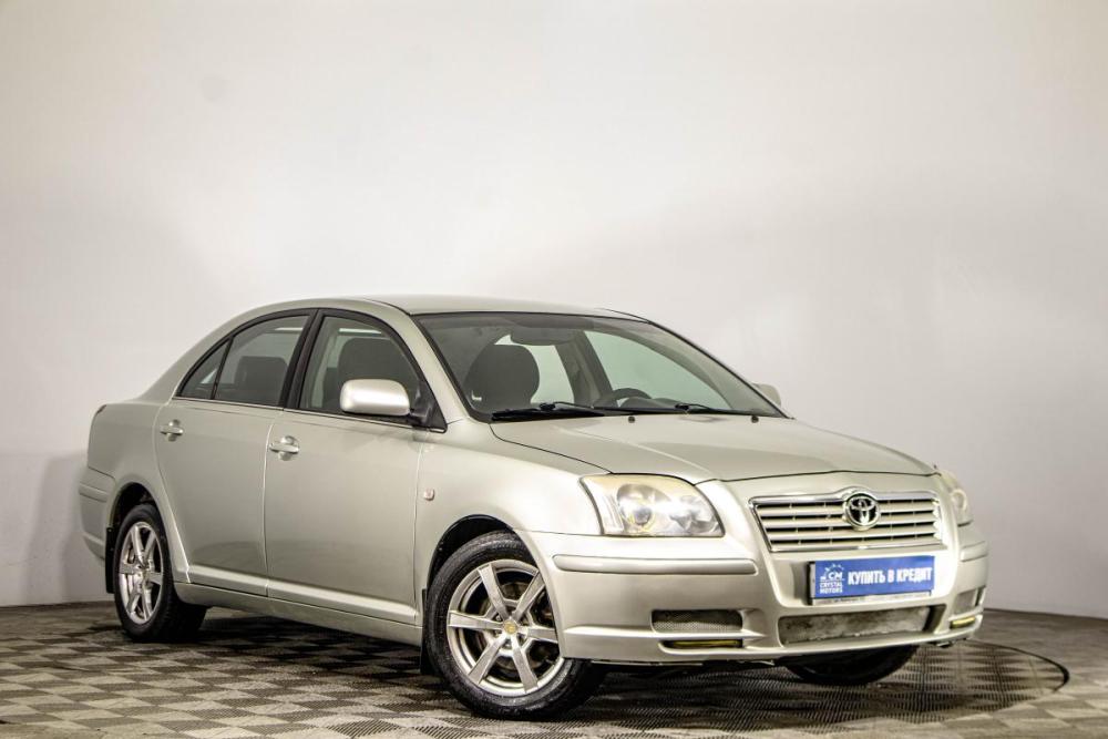 Toyota Avensis II Пермь  - изображение 1