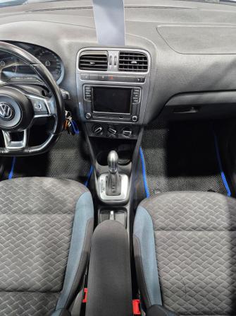 Volkswagen Polo V Рестайлинг с пробегом 2020 года, цена 1 364 000 рублей, 95700 км, седан, Автокод Объявления
