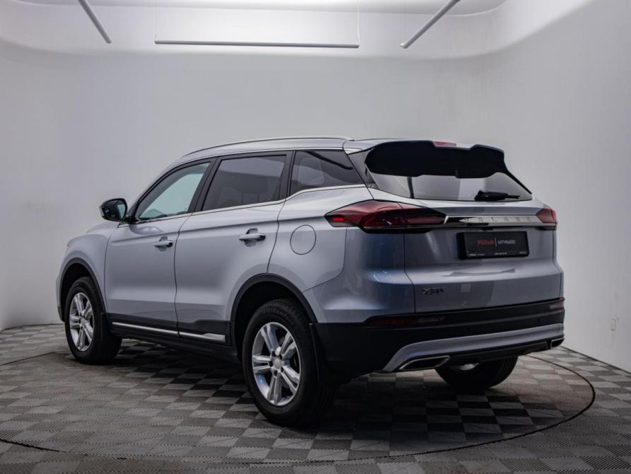 Belgee X70 I Рестайлинг Москва  - изображение 8