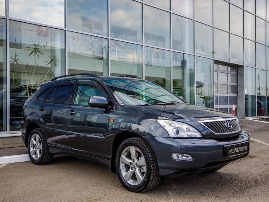 Lexus RX II Волгоград  - изображение 1