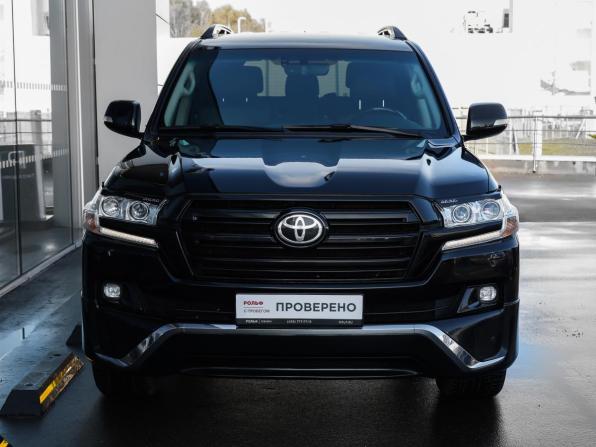 Toyota Land Cruiser 200 Series Рестайлинг 2 с пробегом 2019 года, цена 7 250 000 рублей, 118000 км, внедорожник, Автокод Объявления