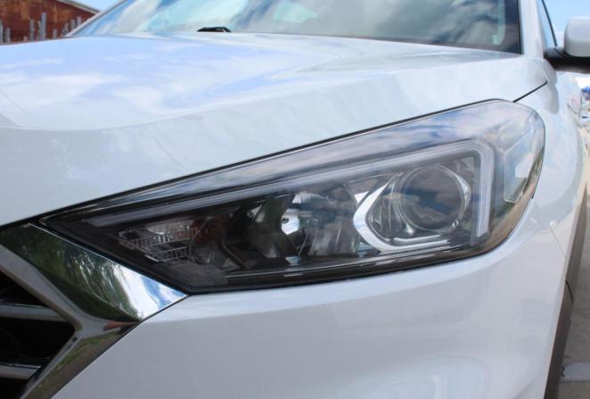 Hyundai Tucson III Рестайлинг с пробегом 2020 года, цена 2 415 000 рублей, 109960 км, внедорожник, Автокод Объявления