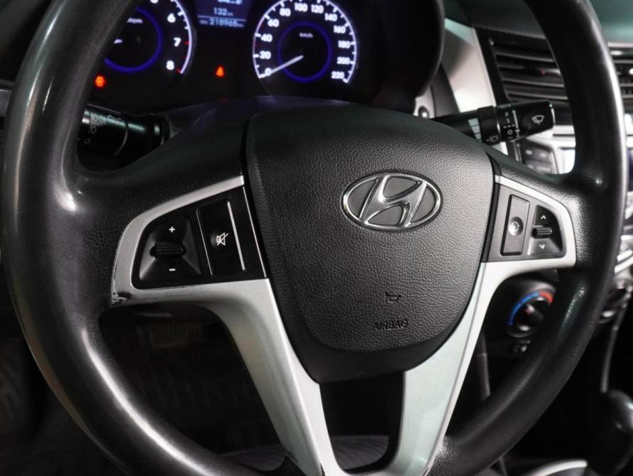 Hyundai Solaris I Воронеж  - изображение 14