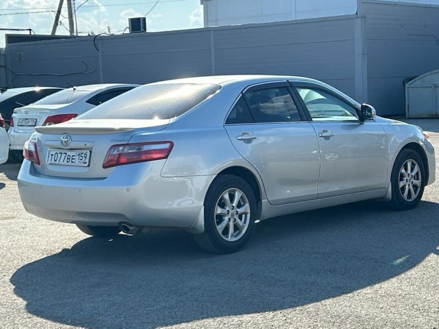 Toyota Camry VI (XV40) Рестайлинг Пермь  - изображение 2
