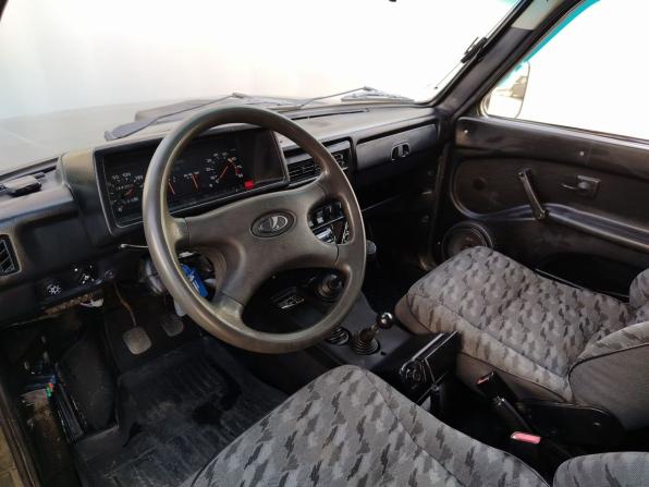 Lada (ВАЗ) 2131 (4x4) I с пробегом 2006 года, цена 350 000 рублей, 44353 км, внедорожник, Автокод Объявления
