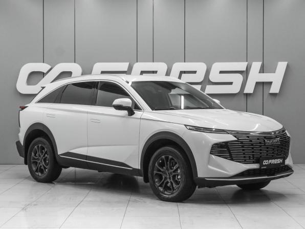 Haval F7 II с пробегом 2025 года, цена 2 550 000 рублей, 29102 км, внедорожник, Автокод Объявления
