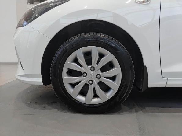 Hyundai Solaris II Рестайлинг с пробегом 2020 года, цена 1 592 000 рублей, 42848 км, седан, Автокод Объявления