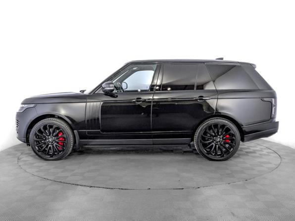 Land Rover Range Rover IV Рестайлинг с пробегом 2018 года, цена 6 785 000 рублей, 87222 км, внедорожник, Автокод Объявления