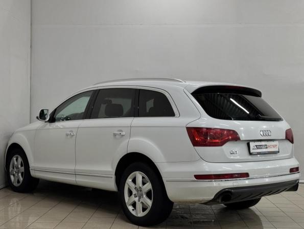 Audi Q7 I (4L) Рестайлинг с пробегом 2014 года, цена 2 349 000 рублей, 236165 км, внедорожник, Автокод Объявления