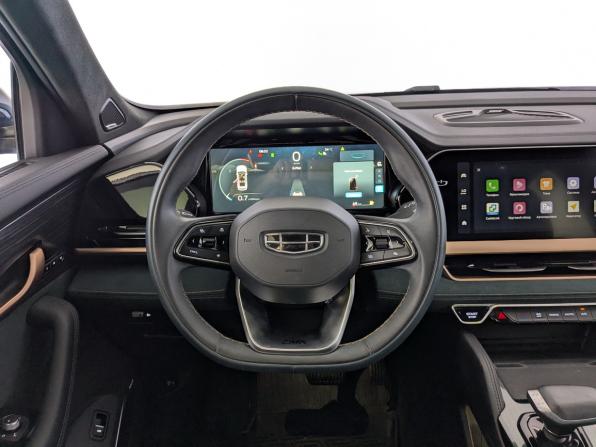 Geely Monjaro I с пробегом 2023 года, цена 2 825 000 рублей, 91026 км, внедорожник, Автокод Объявления