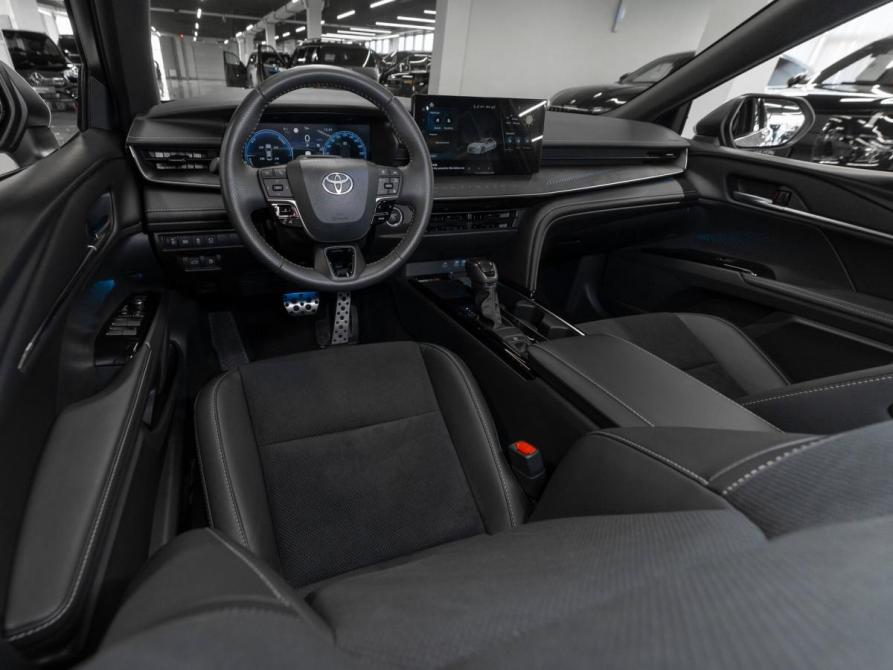 Toyota Camry IX (XV80) Москва  - изображение 7
