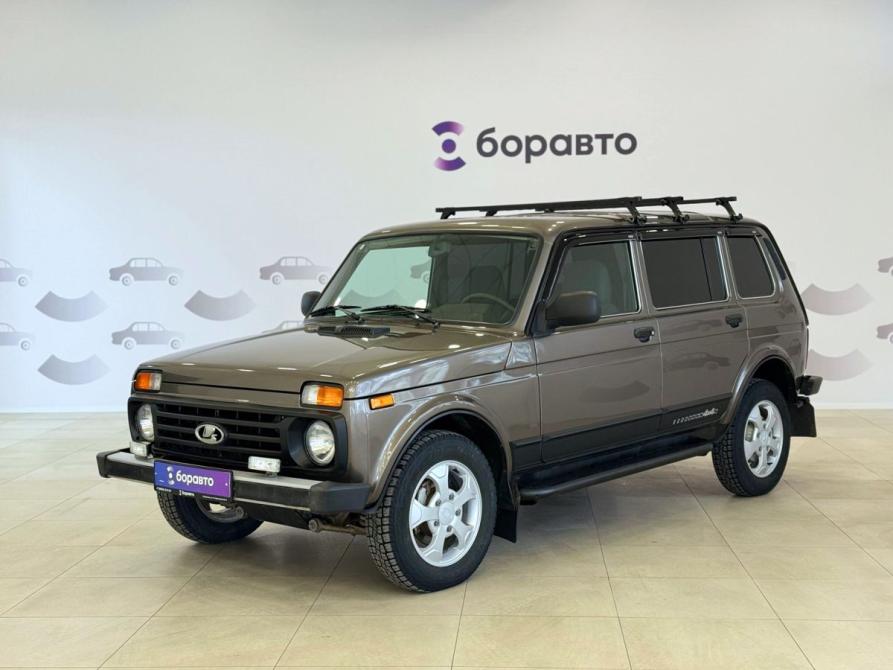 Lada (ВАЗ) 2131 (4x4) I Ставрополь  - изображение 1