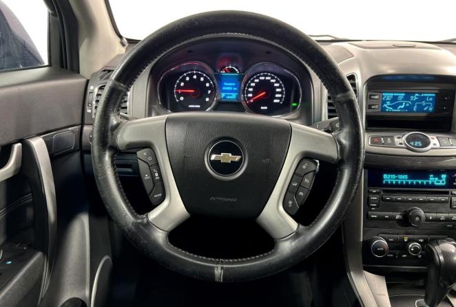 Chevrolet Captiva I Рестайлинг 2 с пробегом 2014 года, цена 1 340 000 рублей, 184053 км, внедорожник, Автокод Объявления