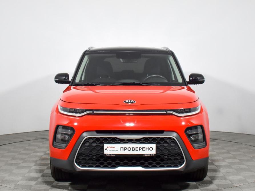 Kia Soul III Санкт-Петербург  - изображение 2
