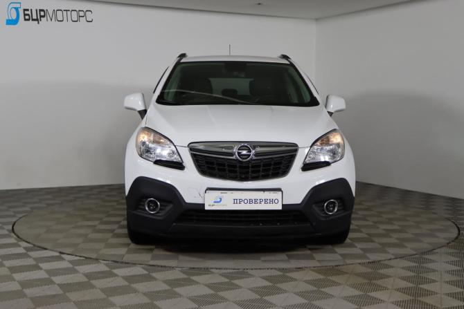 Opel Mokka I с пробегом 2014 года, цена 959 990 рублей, 127116 км, внедорожник, Автокод Объявления