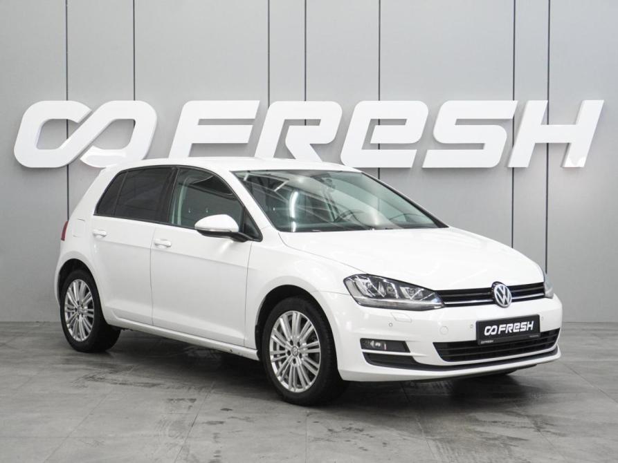 Volkswagen Golf VII Воронеж  - изображение 1