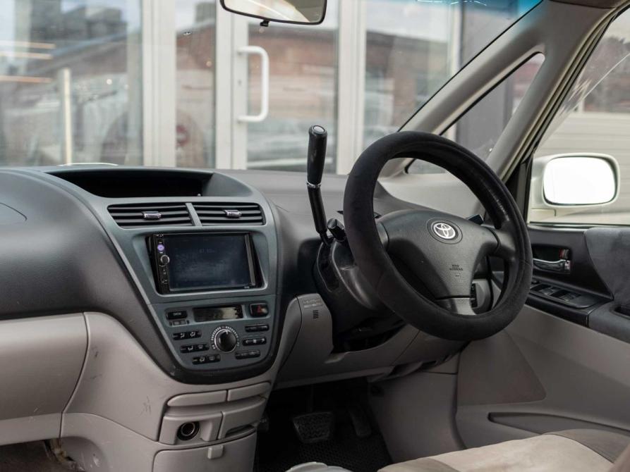 Toyota Opa I Новосибирск  - изображение 10
