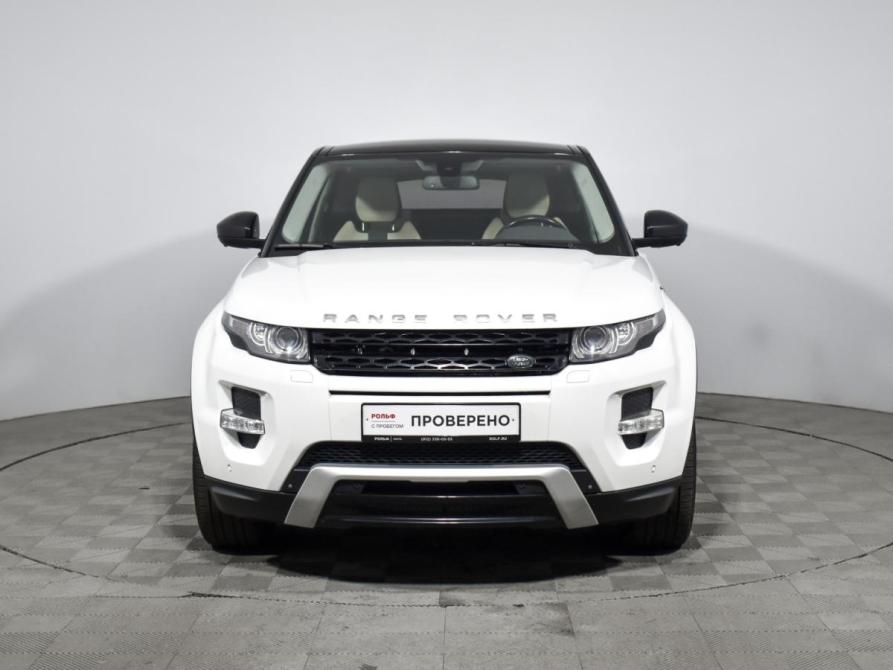 Land Rover Range Rover Evoque I Санкт-Петербург  - изображение 2