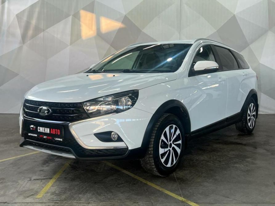 Lada (ВАЗ) Vesta I Оренбург  - изображение 1