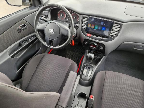 Kia Rio II Рестайлинг с пробегом 2010 года, цена 567 000 рублей, 163711 км, седан, Автокод Объявления