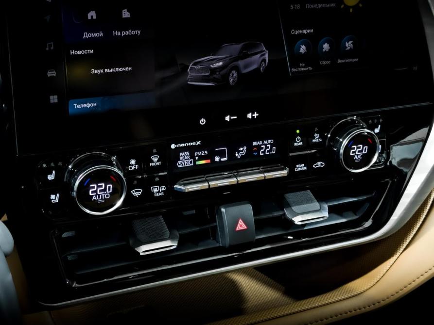 Toyota Highlander IV (XU70) Химки  - изображение 29