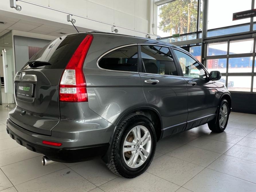 Honda CR-V III Рестайлинг Екатеринбург  - изображение 4