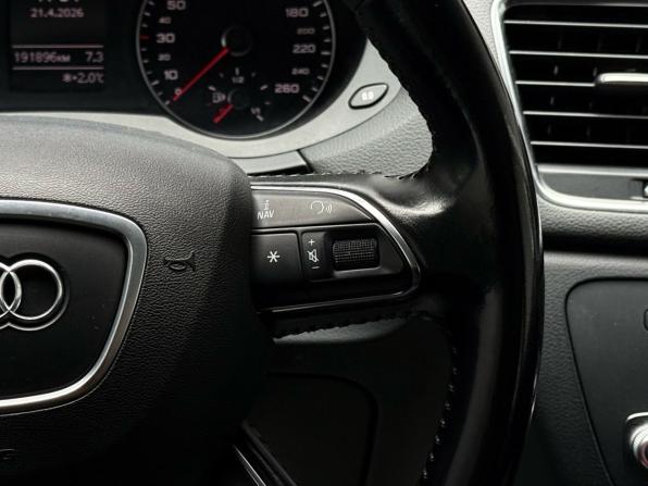 Audi Q3 I (8U) с пробегом 2012 года, цена 1 599 000 рублей, 192000 км, внедорожник, Автокод Объявления