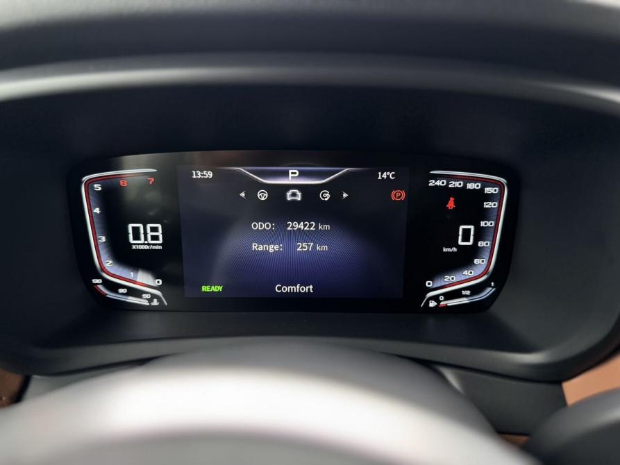 Hongqi HQ9 Санкт-Петербург  - изображение 20