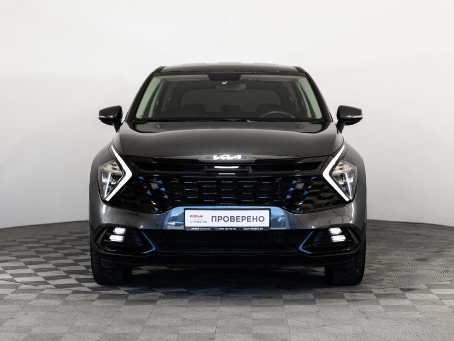 Kia Sportage V Санкт-Петербург  - изображение 3
