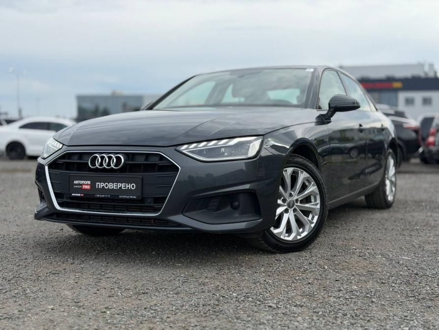 Audi A4 V (B9) Рестайлинг Санкт-Петербург  - изображение 1