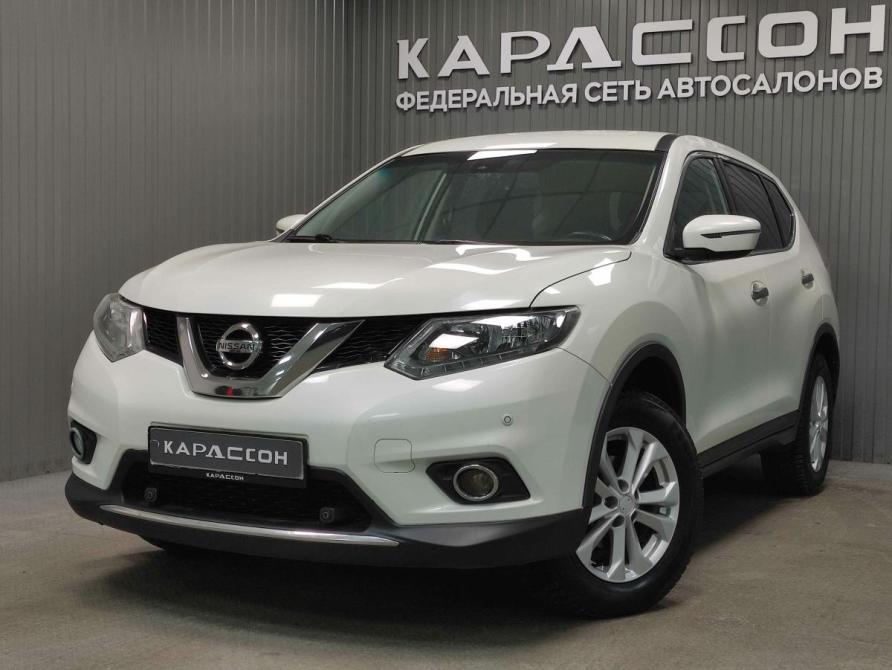 Nissan X-Trail III Пермь  - изображение 1