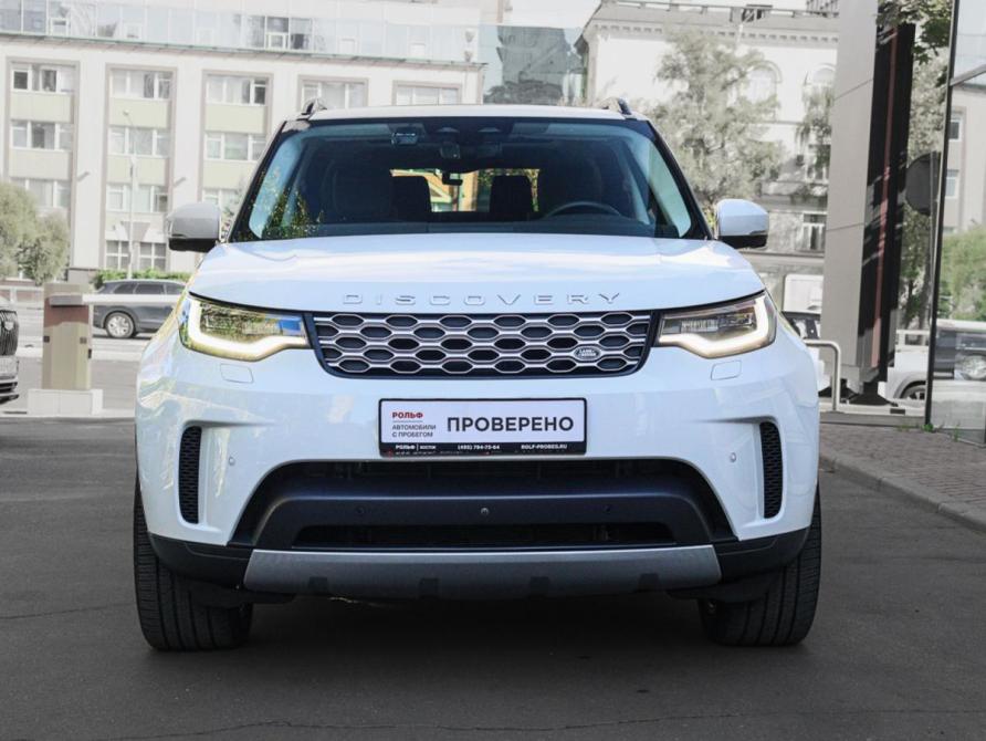 Land Rover Discovery V Рестайлинг Москва  - изображение 2