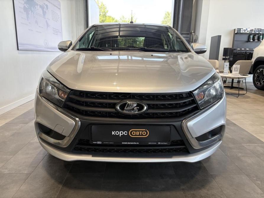 Lada (ВАЗ) Vesta I Новомосковск  - изображение 2