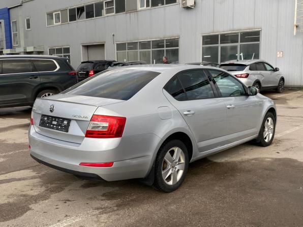 Skoda Octavia III (A7) с пробегом 2016 года, цена 1 659 000 рублей, 143522 км, лифтбек, Автокод Объявления