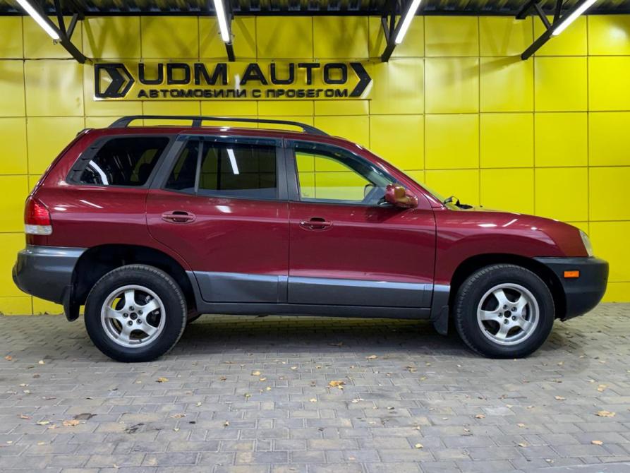 Hyundai Santa Fe I Ижевск  - изображение 4