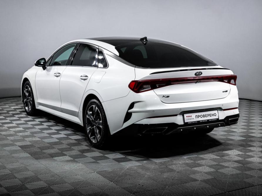 Kia K5 III Москва  - изображение 7