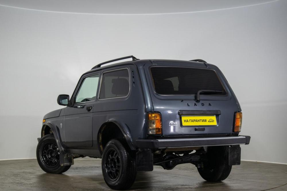 Lada (ВАЗ) 2121 (4x4) I Рестайлинг Оренбург  - изображение 7