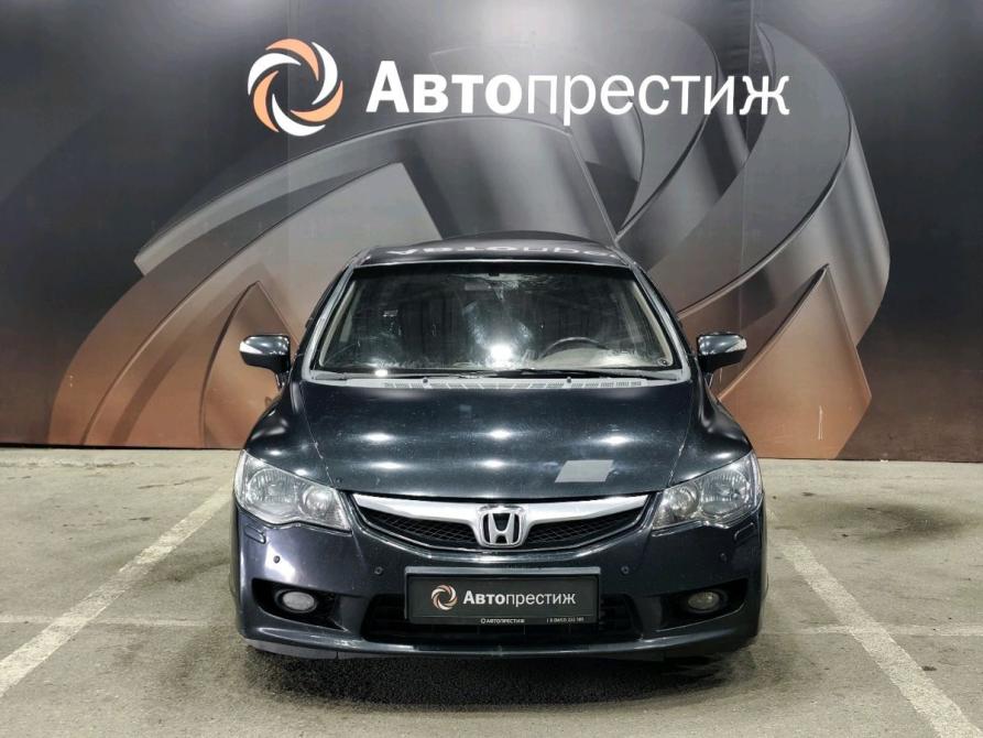 Honda Civic VIII Рестайлинг Ставрополь  - изображение 2