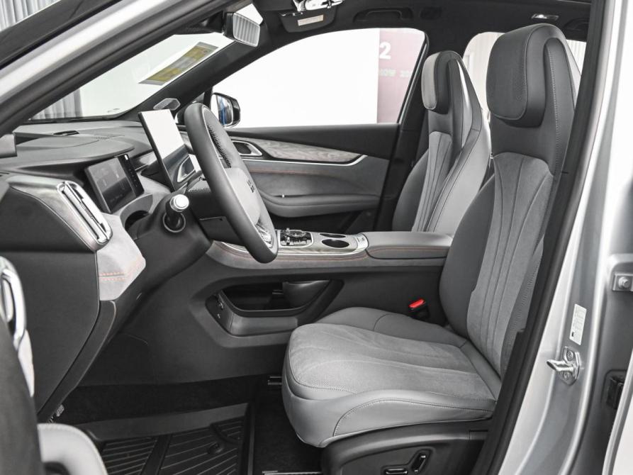 Geely Galaxy M7 Ставрополь  - изображение 10