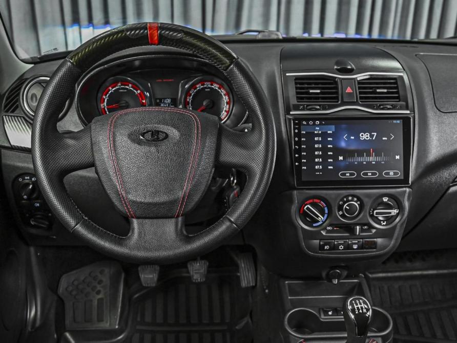 Lada (ВАЗ) Granta I Рестайлинг Ставрополь  - изображение 12