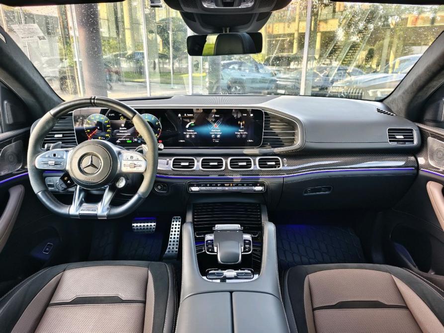 Mercedes-Benz GLE Coupe AMG II (C167) Санкт-Петербург  - изображение 9