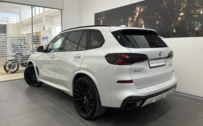BMW X5 IV (G05/G18) Рестайлинг с пробегом 2025 года, цена 15 862 000 рублей, 6351 км, внедорожник, Автокод Объявления