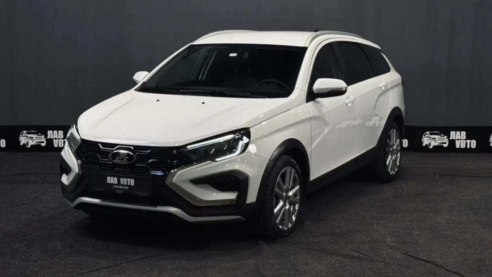 Lada (ВАЗ) Vesta I Рестайлинг (NG) Смоленск  - изображение 1