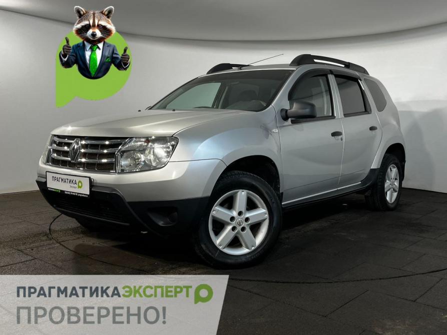 Renault Duster I Великий Новгород  - изображение 1