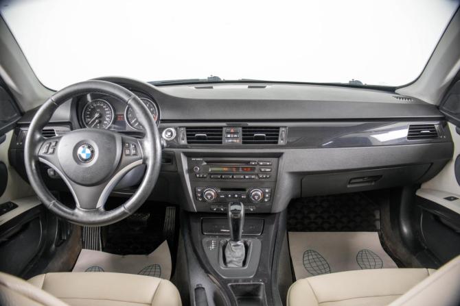 BMW 3 серии V (E90/E91/E92/E93) с пробегом 2007 года, цена 1 399 000 рублей, 347148 км, купе, Автокод Объявления